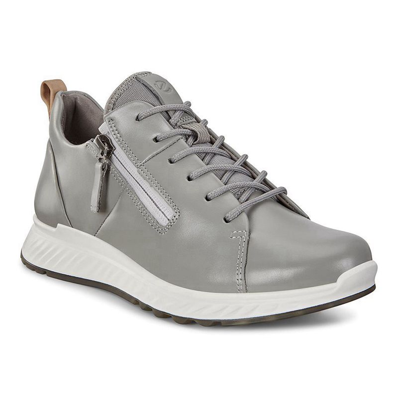 Zapatillas Ecco St.1 Para Mujer,Gris,512743-UVD